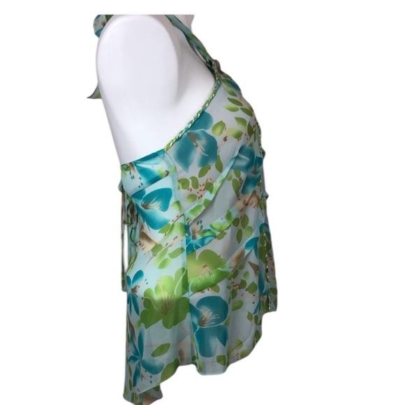 Princy by Jessica Simpson Fairy Halter Top- S - Picture 3 of 8